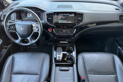 2021 Honda Passport AWD Elite