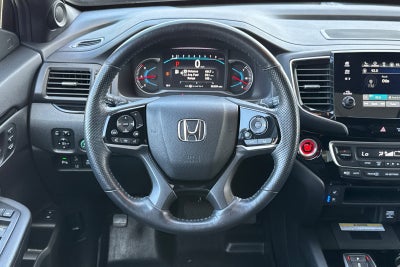 2021 Honda Passport AWD Elite