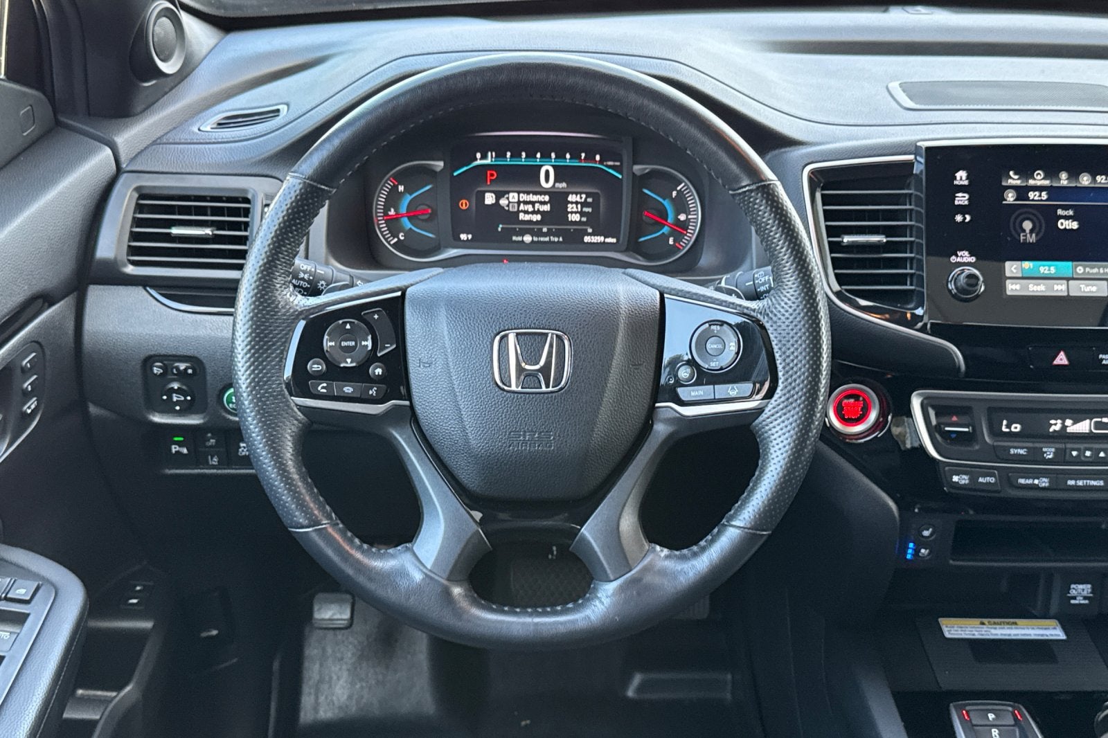 2021 Honda Passport AWD Elite