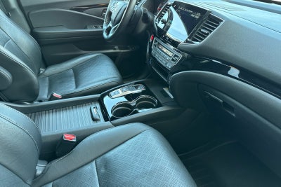 2021 Honda Passport AWD Elite