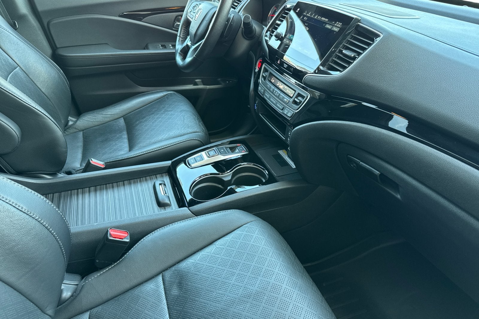 2021 Honda Passport AWD Elite