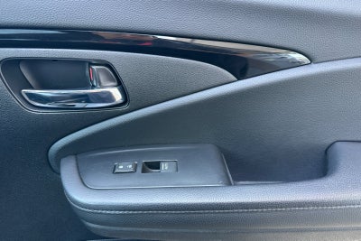 2021 Honda Passport AWD Elite