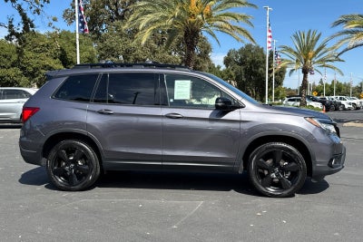 2021 Honda Passport AWD Elite