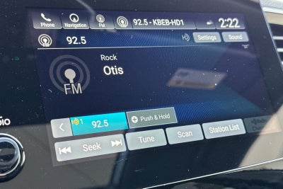 2021 Honda Passport AWD Elite