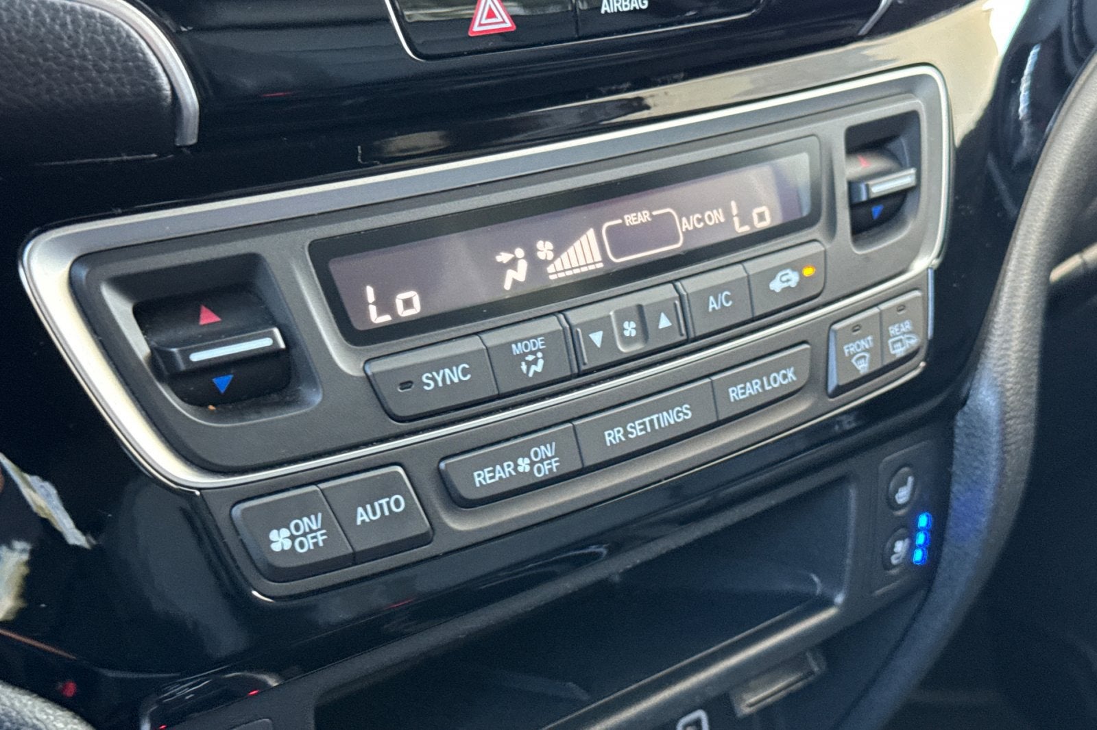 2021 Honda Passport AWD Elite