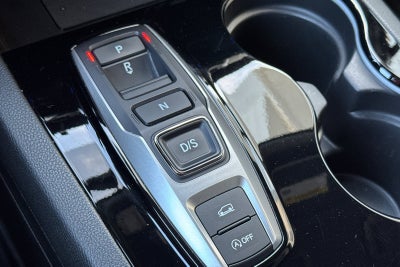 2021 Honda Passport AWD Elite