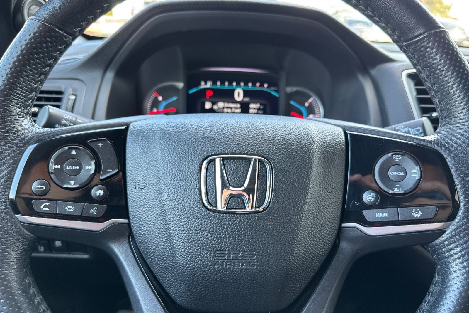 2021 Honda Passport AWD Elite