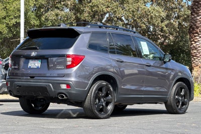 2021 Honda Passport AWD Elite