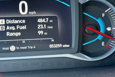 2021 Honda Passport AWD Elite