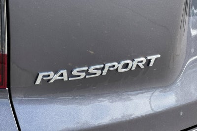 2021 Honda Passport AWD Elite