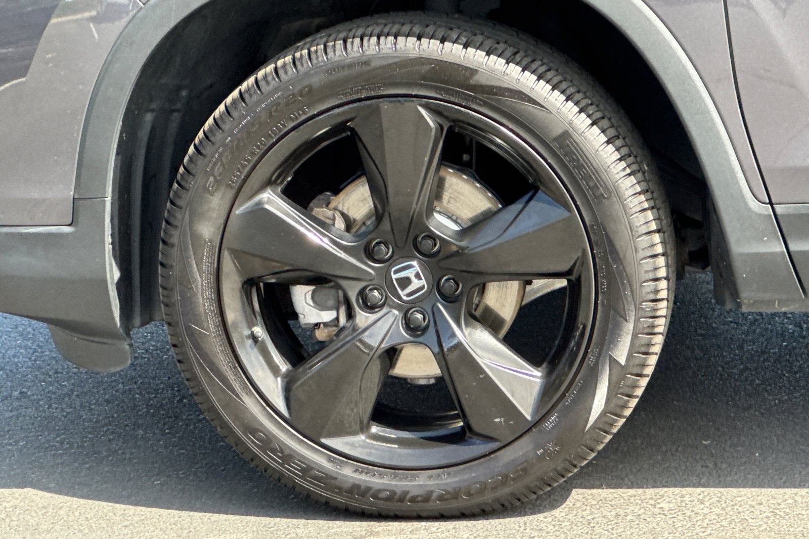 2021 Honda Passport AWD Elite