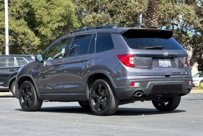 2021 Honda Passport AWD Elite