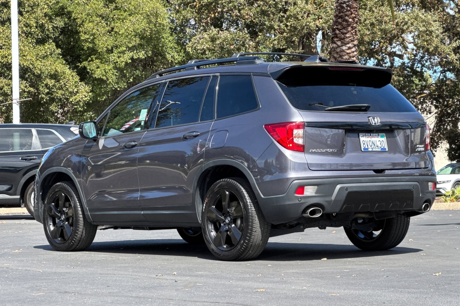 2021 Honda Passport AWD Elite