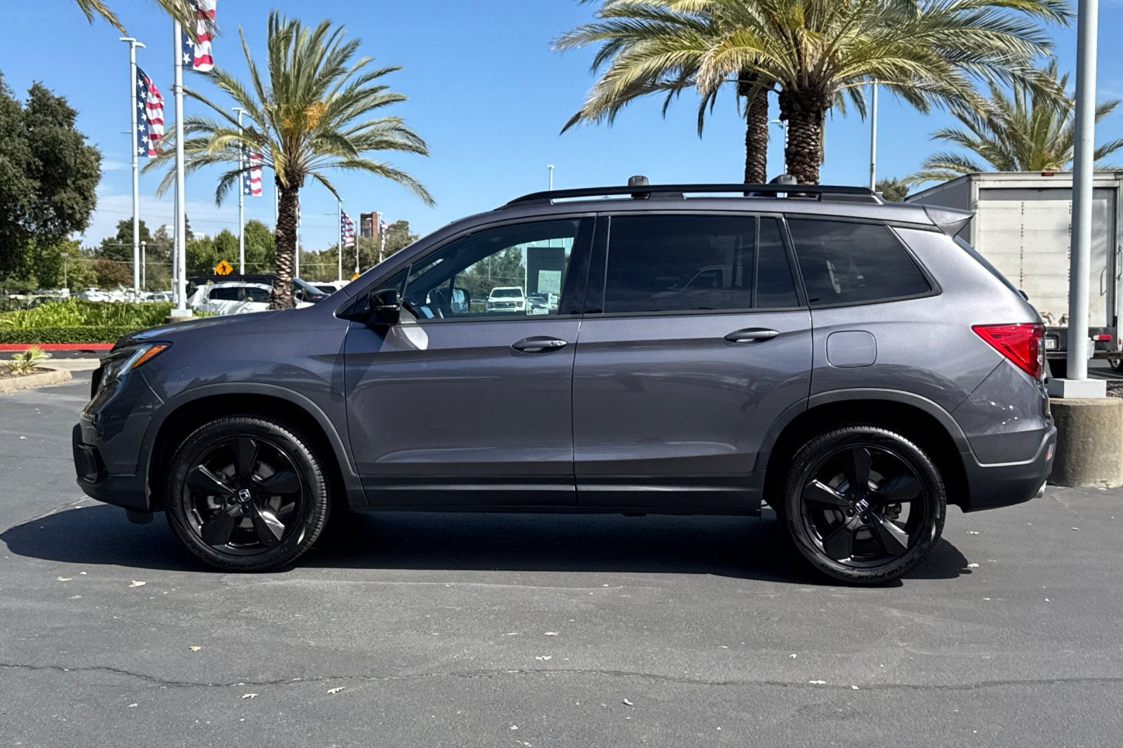 2021 Honda Passport AWD Elite