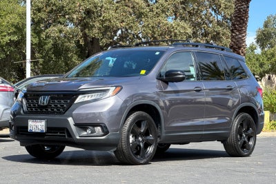 2021 Honda Passport AWD Elite