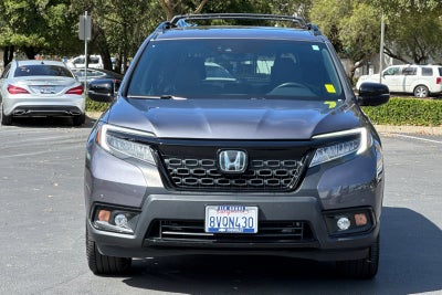 2021 Honda Passport AWD Elite