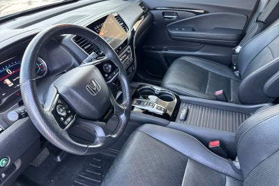 2021 Honda Passport AWD Elite