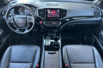 2023 Honda Ridgeline Black Edition