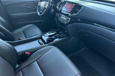 2023 Honda Ridgeline Black Edition