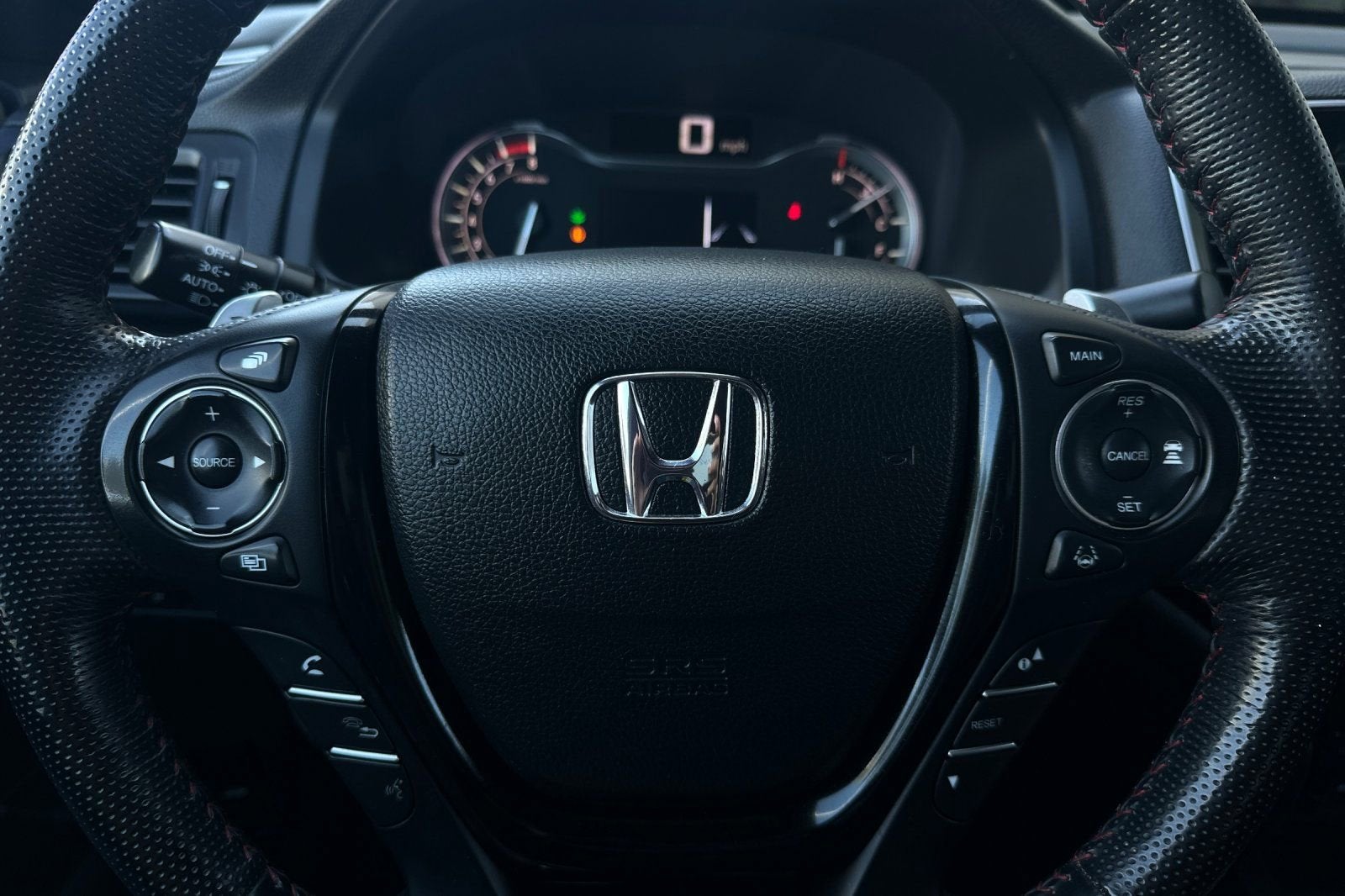 2023 Honda Ridgeline Black Edition