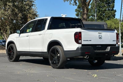 2023 Honda Ridgeline Black Edition
