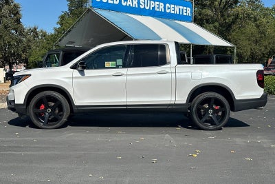 2023 Honda Ridgeline Black Edition