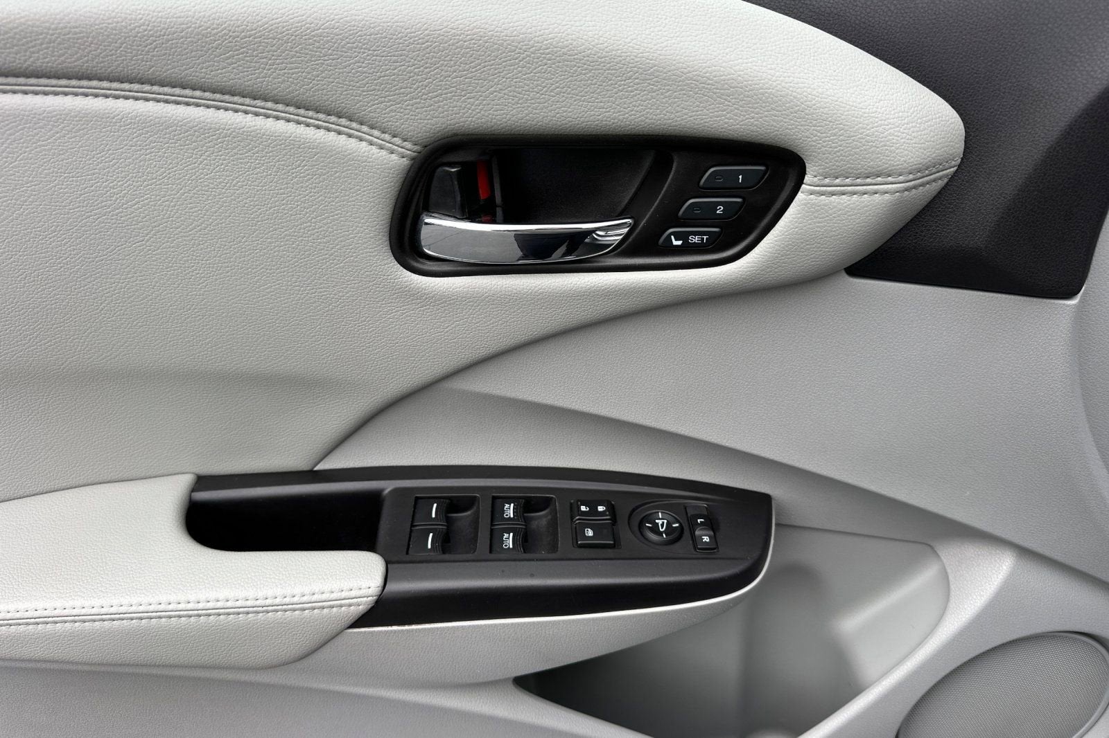 2018 Acura RDX w/Advance Pkg