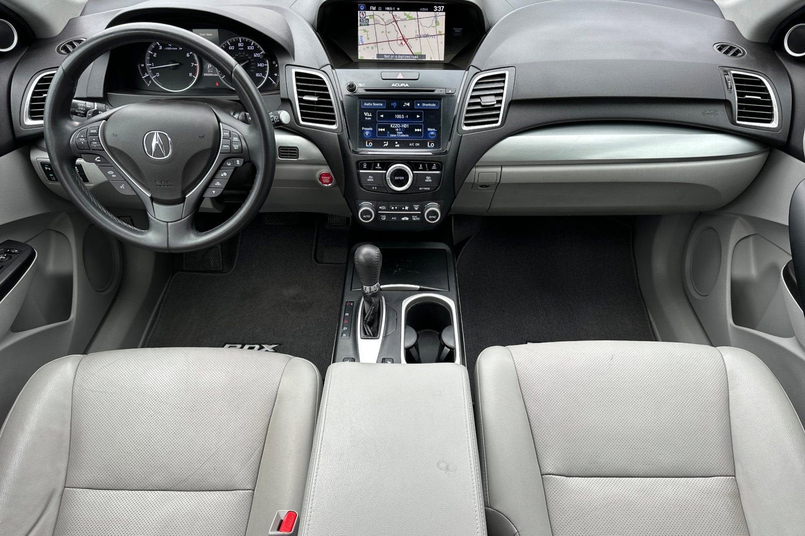 2018 Acura RDX w/Advance Pkg