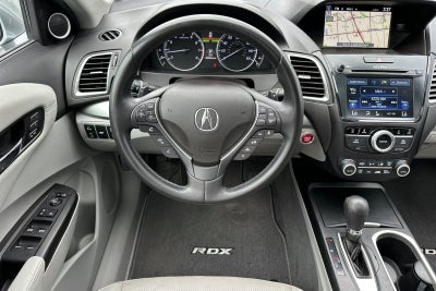 2018 Acura RDX w/Advance Pkg