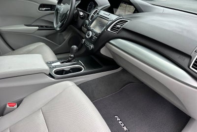 2018 Acura RDX w/Advance Pkg
