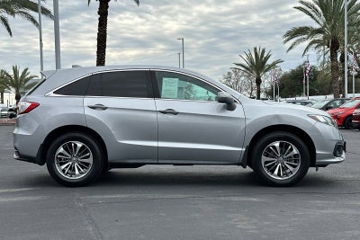 2018 Acura RDX w/Advance Pkg
