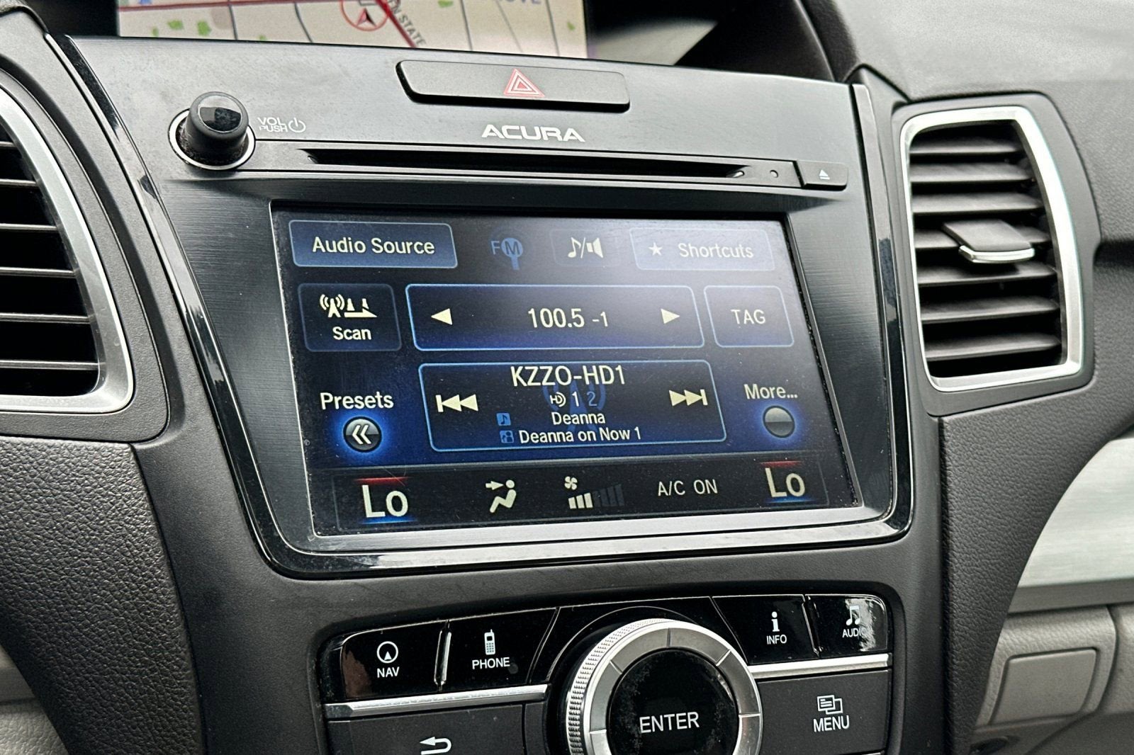 2018 Acura RDX w/Advance Pkg