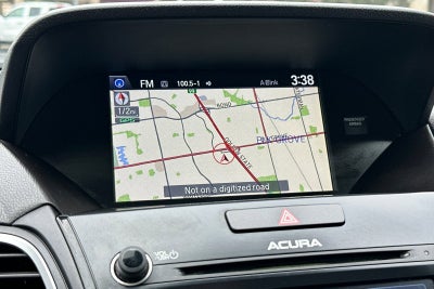 2018 Acura RDX w/Advance Pkg