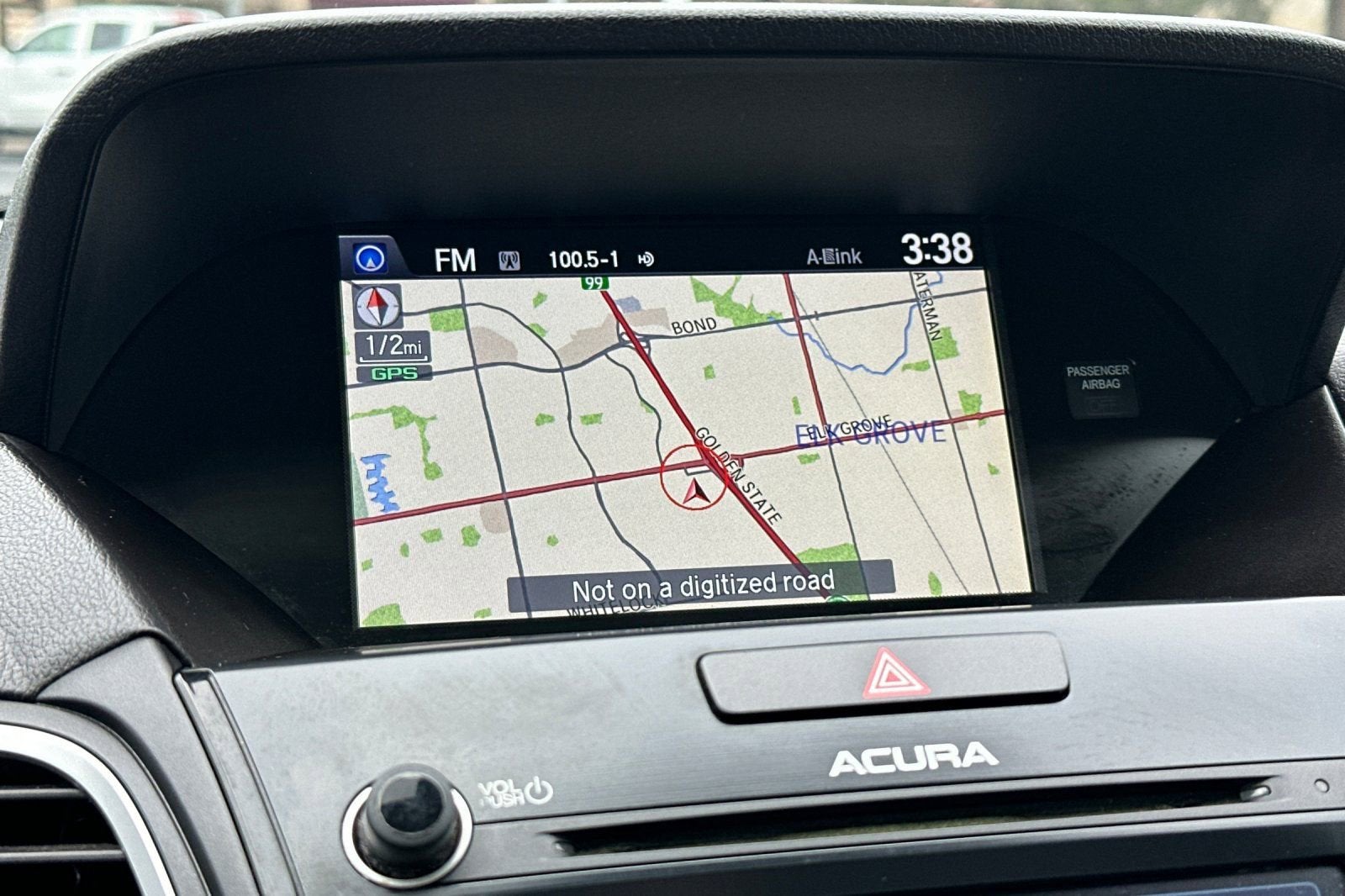 2018 Acura RDX w/Advance Pkg