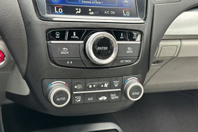 2018 Acura RDX w/Advance Pkg