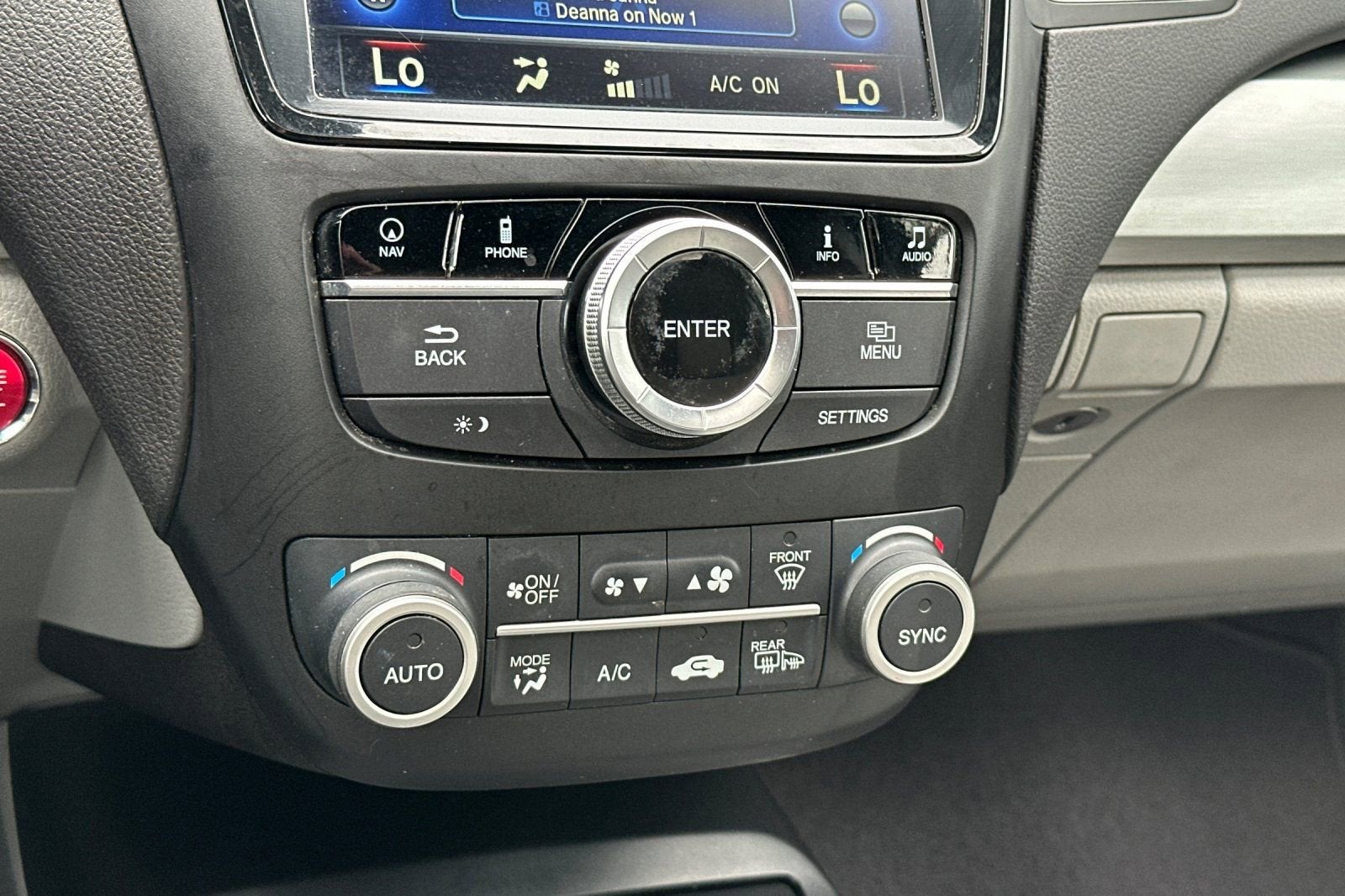 2018 Acura RDX w/Advance Pkg