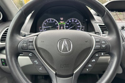 2018 Acura RDX w/Advance Pkg