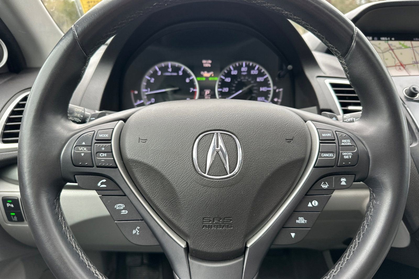 2018 Acura RDX w/Advance Pkg