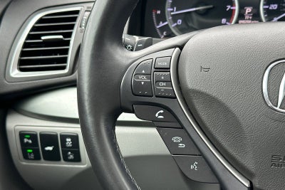 2018 Acura RDX w/Advance Pkg