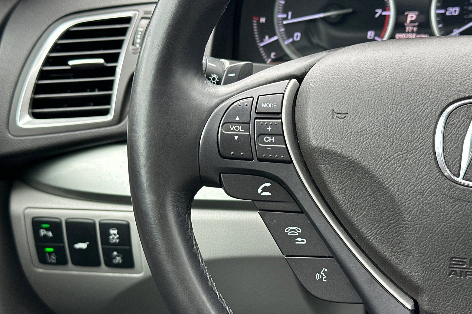 2018 Acura RDX w/Advance Pkg