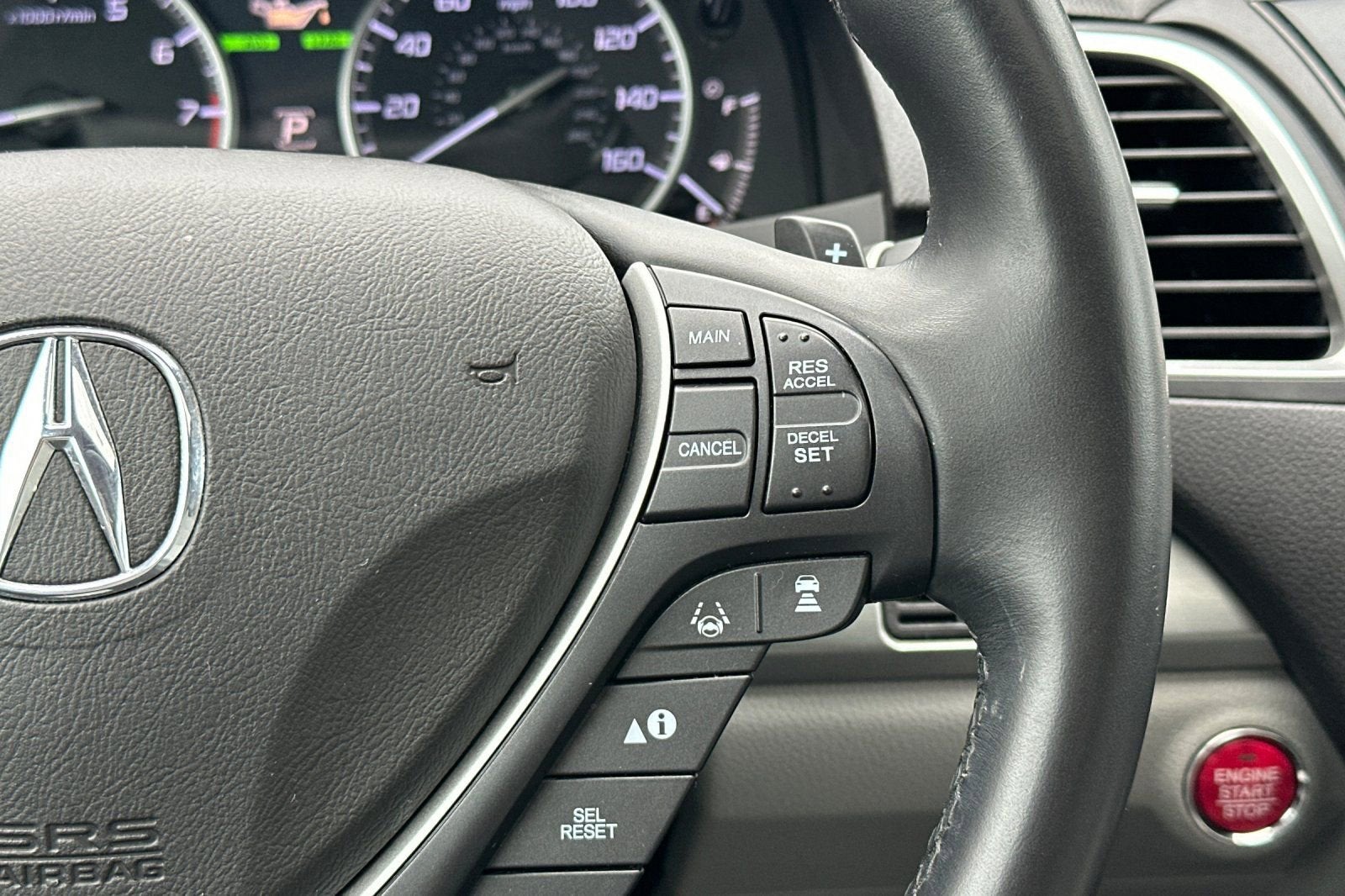 2018 Acura RDX w/Advance Pkg