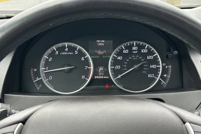 2018 Acura RDX w/Advance Pkg