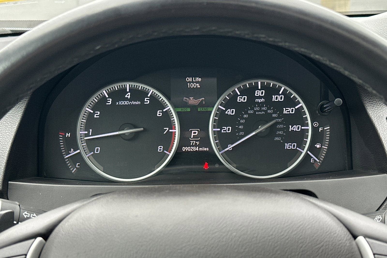 2018 Acura RDX w/Advance Pkg