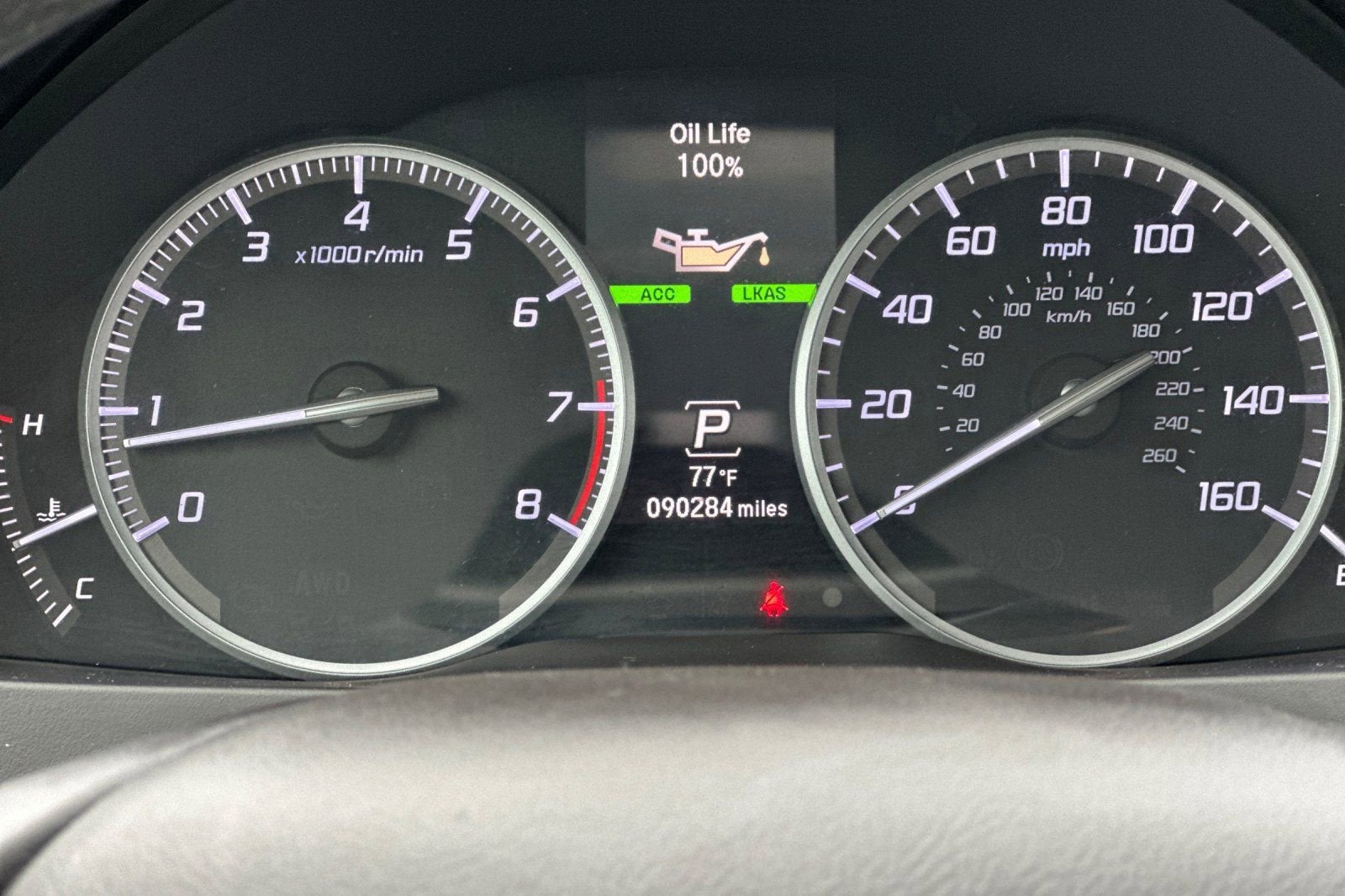 2018 Acura RDX w/Advance Pkg