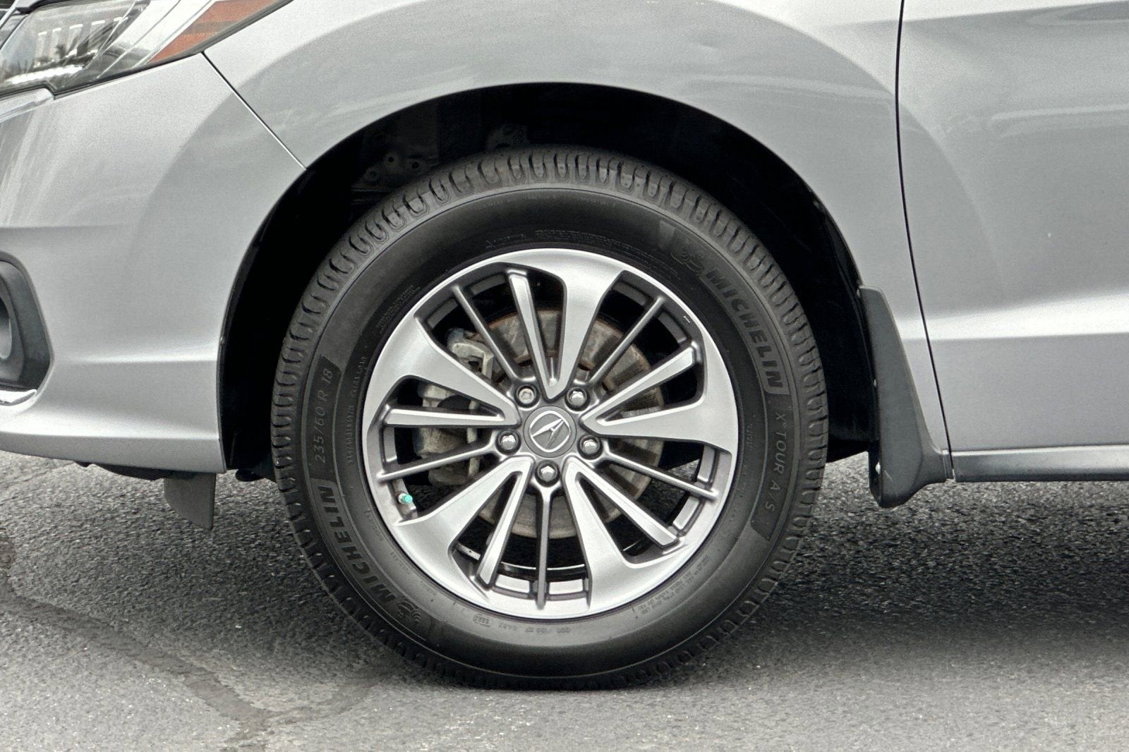 2018 Acura RDX w/Advance Pkg