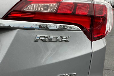 2018 Acura RDX w/Advance Pkg