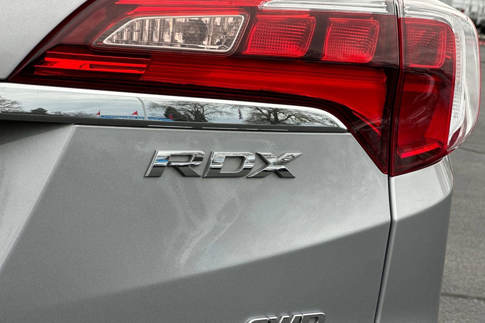 2018 Acura RDX w/Advance Pkg