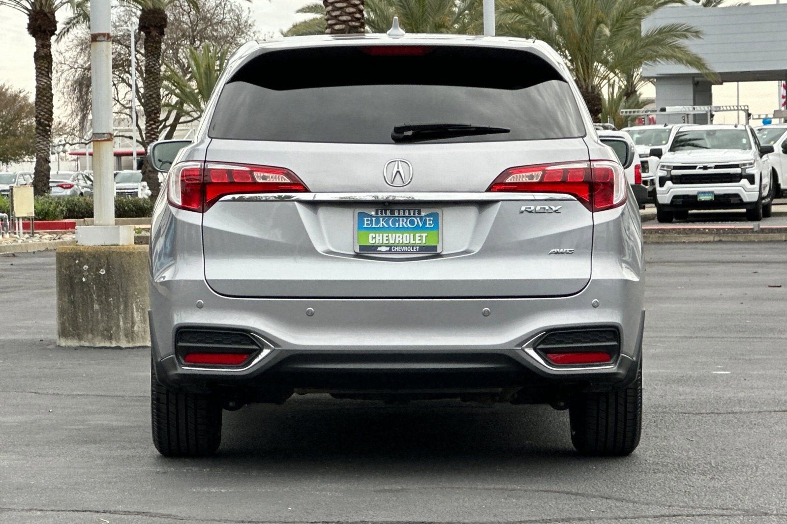 2018 Acura RDX w/Advance Pkg
