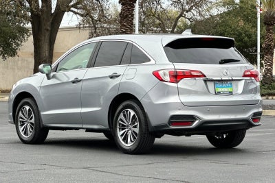 2018 Acura RDX w/Advance Pkg