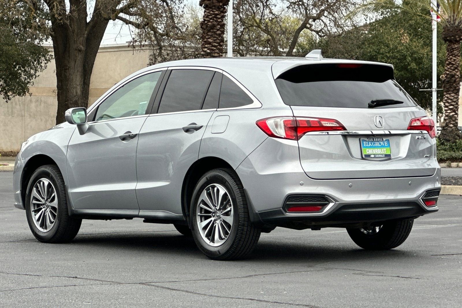 2018 Acura RDX w/Advance Pkg